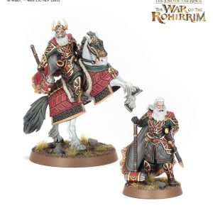 Yelmo Hammerhand™, Rey de Rohan™