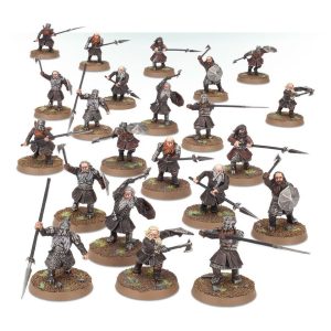 Warriors of Erebor