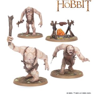 Tom, Bill, y Bert – The Trolls