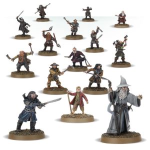 Thorin Oakenshield™ y compañía