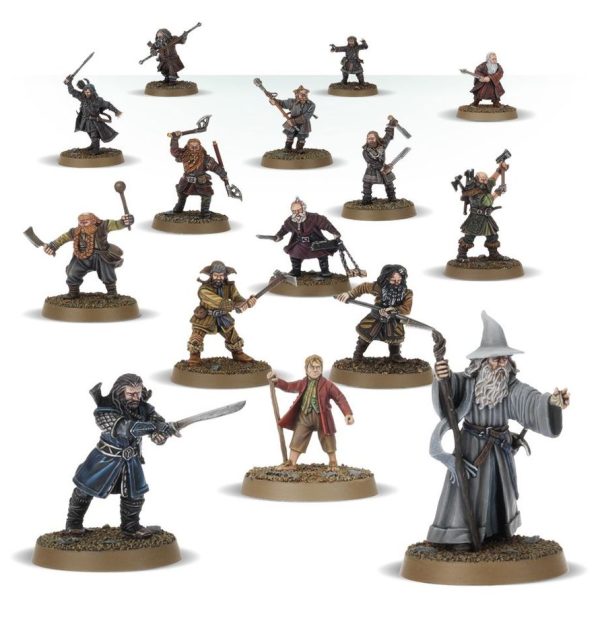 Thorin Oakenshield™ y compañía