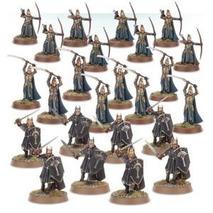 Warriors of the Last Alliance