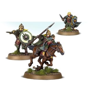 Éowyn y Merry