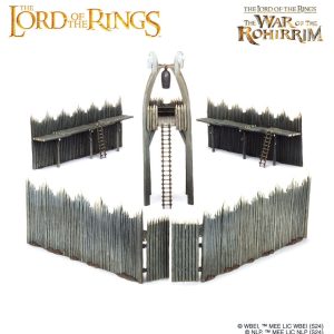 Rohan™ Watchtower & Palisades