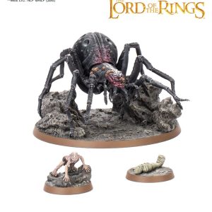 The Path of Cirith Ungol™: Shelob™ & Gollum™