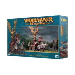 Altar de guerra de Sigmar