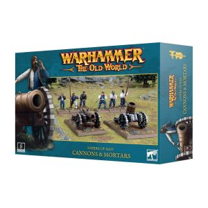 Cannons & Mortars