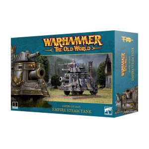 Tanque de vapor Empire