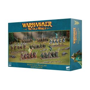 Wood Elf Realms Battalion