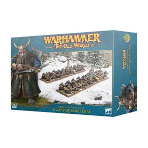 Dwarf Quarrelers