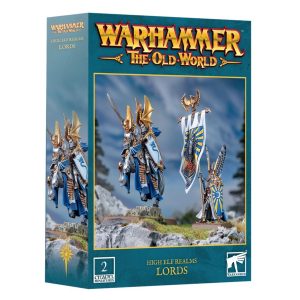 High Elf Lords