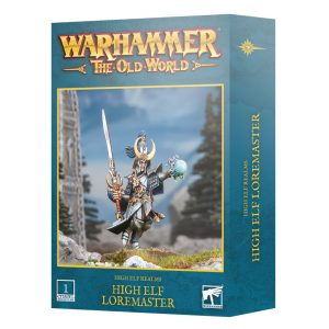 High Elf Loremaster