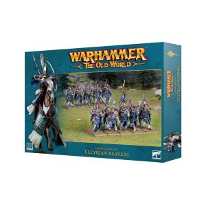 Ellyrian Reavers