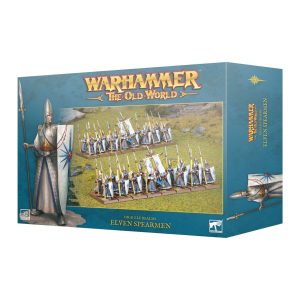 Elven Spearmen