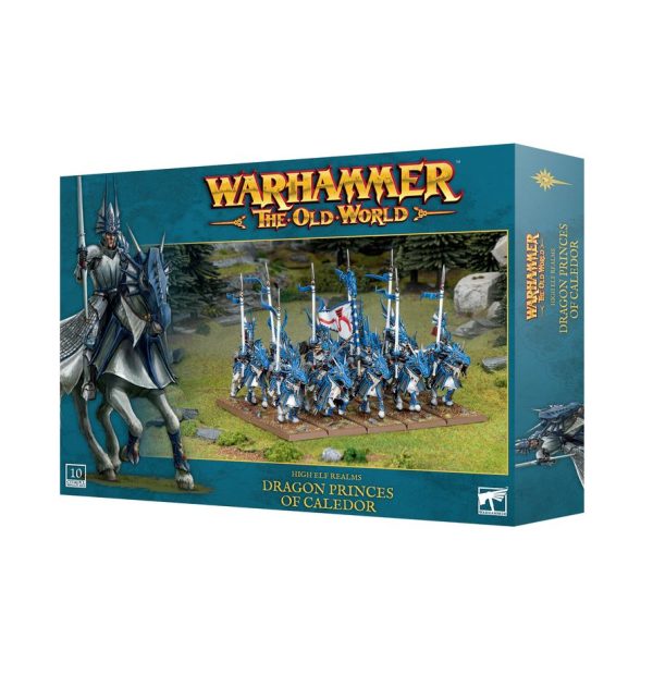 Dragon Princes of Caledor