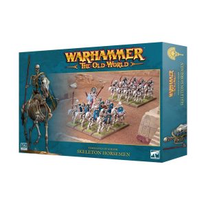 Tomb Kings Skeleton Horsemen/Horse Archers