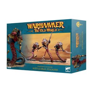 Necropolis Knights / Sepulchral Stalkers