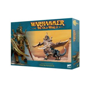 Khemrian Warsphinx / Necrosphinx