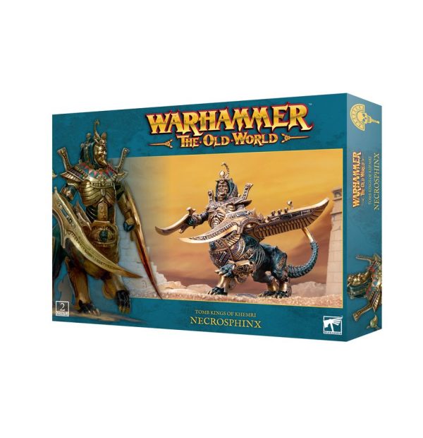 Khemrian Warsphinx / Necrosphinx