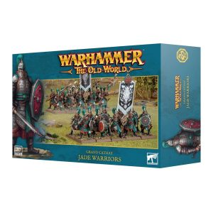 Jade Warriors