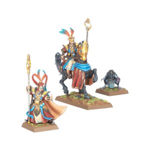 Astromancers of the Celestial Court