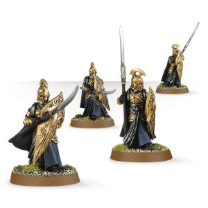 High Elf Warriors