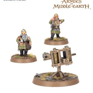Khazad-dûm™ Dwarven Ballista