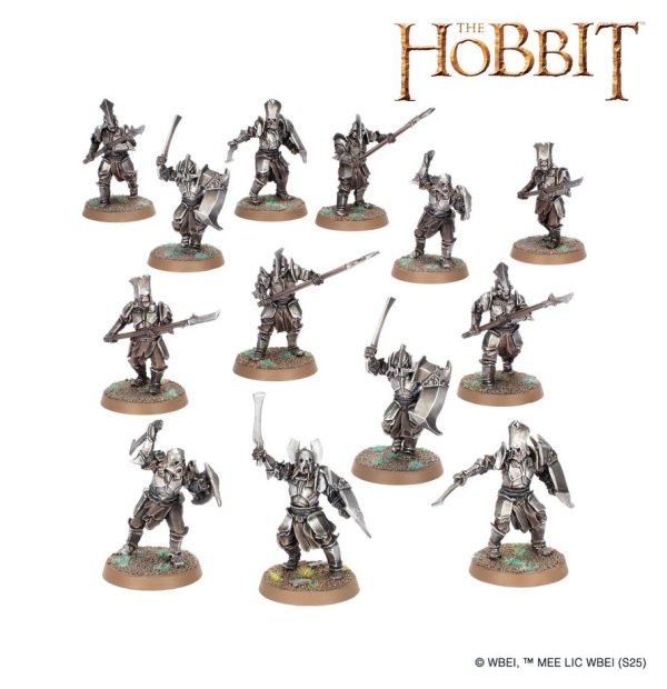 Gundabad™ Orc Warband