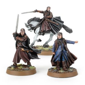 Elrond™ y Lindir, Lords of Rivendell™