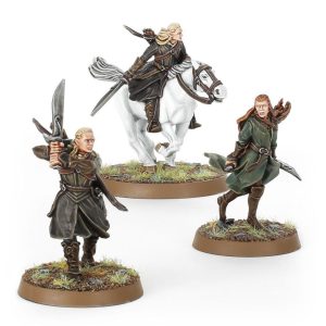 Legolas™ Greenleaf y Tauriel™, Mirkwood™ Hunters