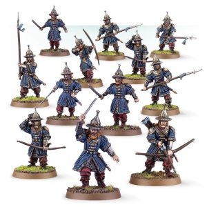 Lake-town Guard Warband