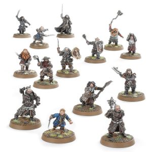 Los Campeones de Erebor™