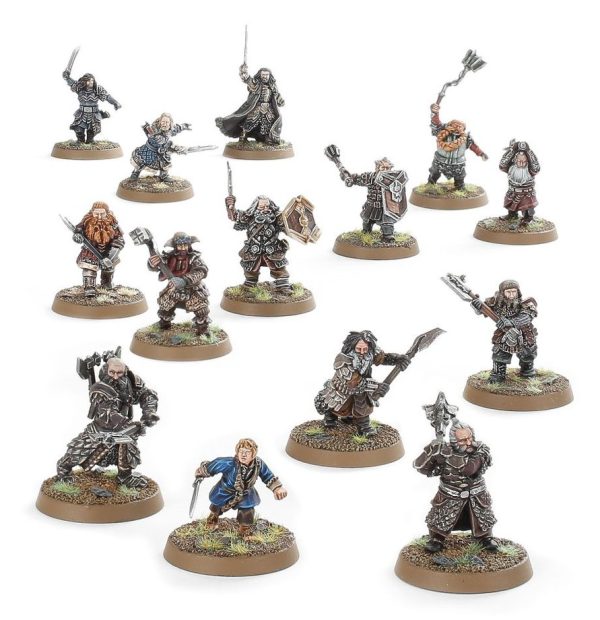 Los Campeones de Erebor™