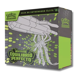 ETB Equilibrio Perfecto | Élite Perfect Order (Español)