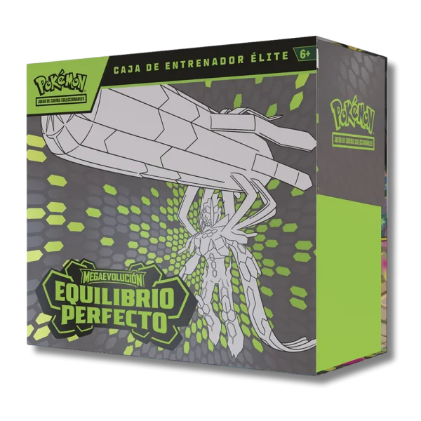 ETB Equilibrio Perfecto | Élite Perfect Order (Español)