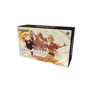 Avatar: The Last Airbender Beginner Box (Inglés)