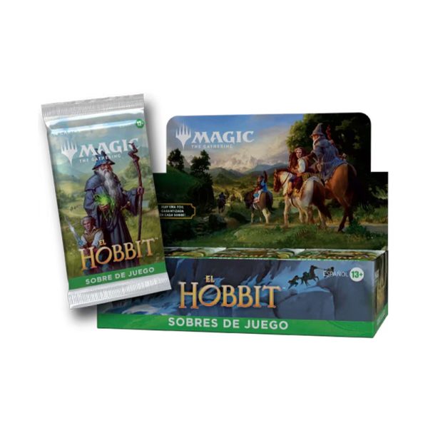 Play Booster Display (30 sobres) Español The Hobbit