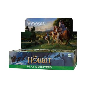 Play Booster Display (30 sobres) Inglés The Hobbit