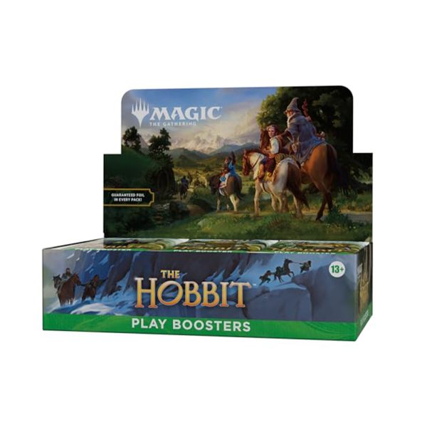 Play Booster Display (30 sobres) Inglés The Hobbit