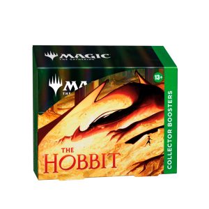 Collector Booster Display (12 sobres) Inglés The Hobbit