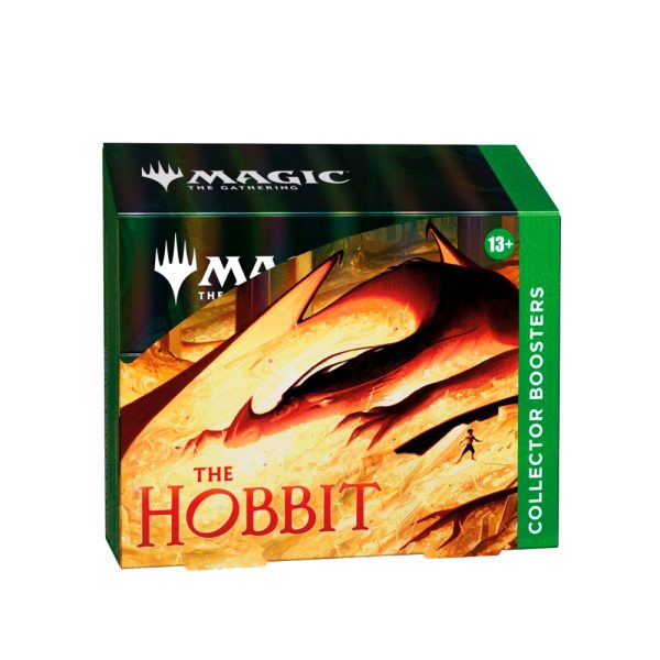 Collector Booster Display (12 sobres) Inglés The Hobbit