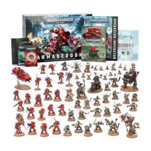Warhammer 40,000: Armageddon