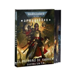 Armageddon: El retorno de Yarrick – Guerra sin fin
