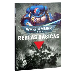Warhammer 40,000: Reglas básicas