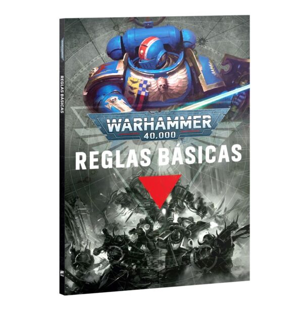 Warhammer 40,000: Reglas básicas