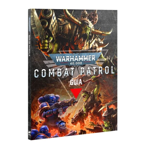 Warhammer 40,000: Guía de Patrulla