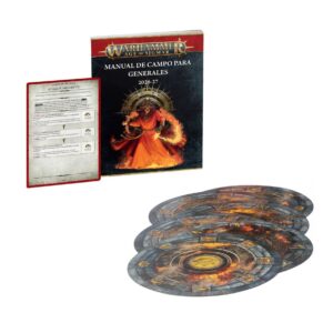 Warhammer Age of Sigmar: Manual de campo para generales 2026-27 (Español)