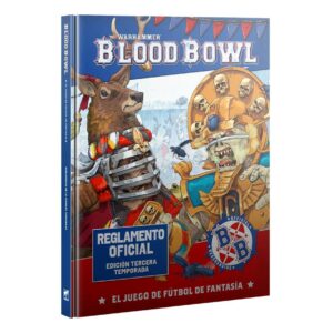 Blood Bowl: Reglamento oficial — Edición tercera temporada (Español)