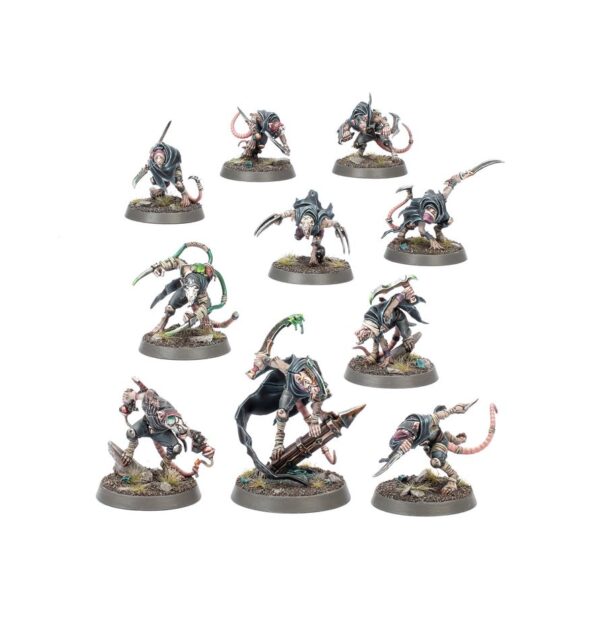 Warhammer Age of Sigmar: Corredores de Alcantarilla