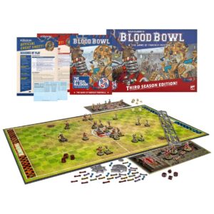 Blood Bowl – Third Season Edition! (Inglés)
